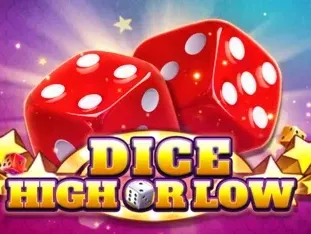 Dice High Or Low
