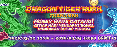 Klaim Jackpot Harian Anda